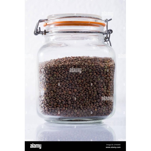 MONTERREY LENTILS                        32 OZ