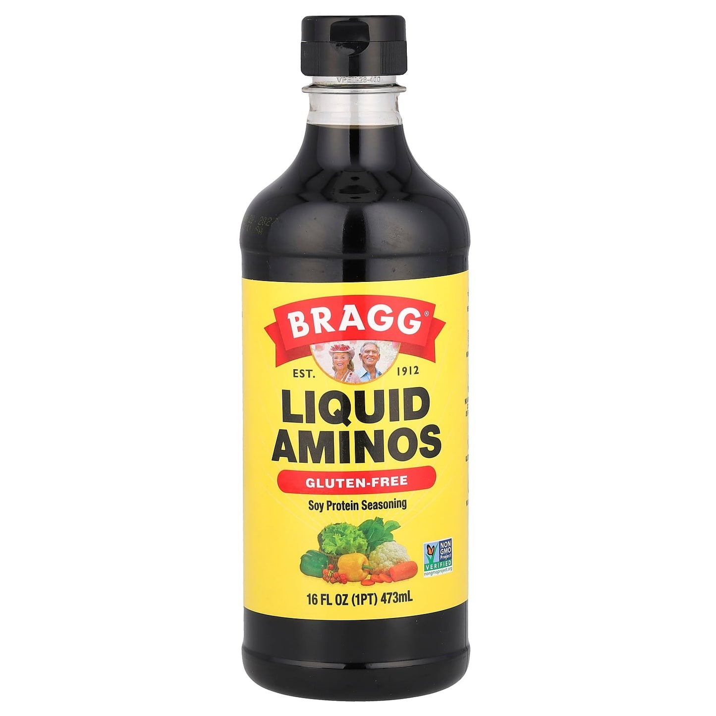 BRAGG AMINO LIQ SEASONING 16 OZ