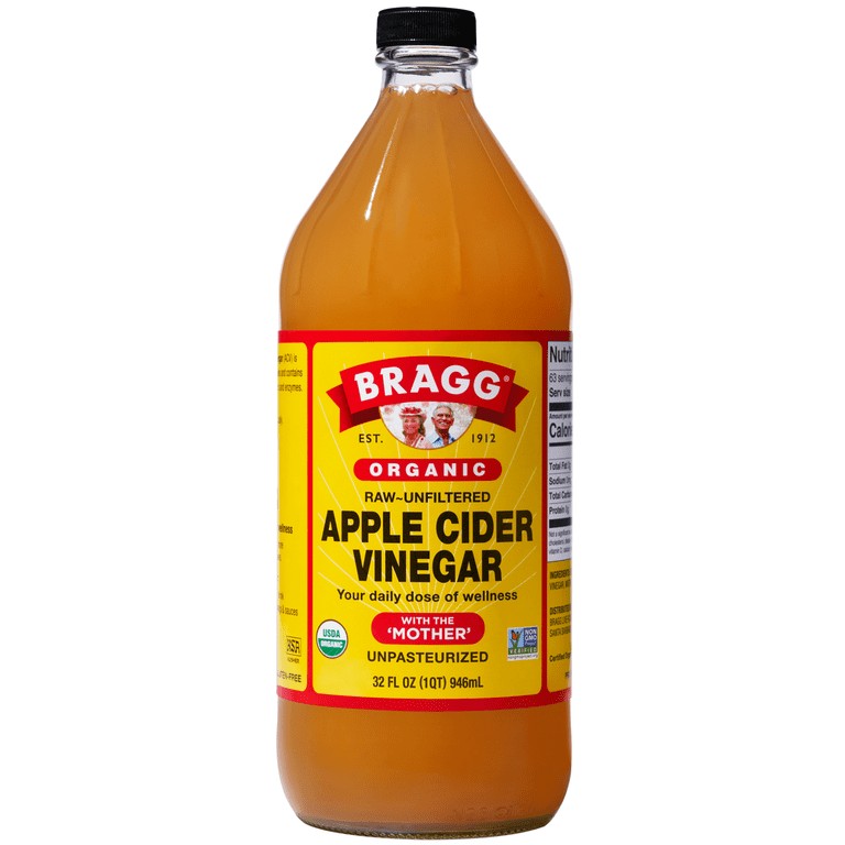 Bragg Apple Cider Vingar 32 OZ