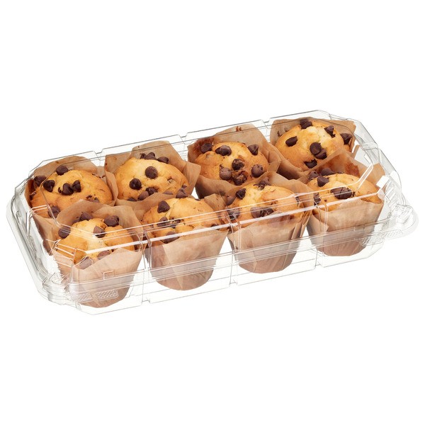 MINI MUFFINS 8PACK