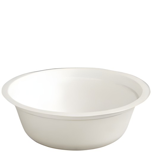 MILTON BIODEGRADABLE BOWL 50 PCS