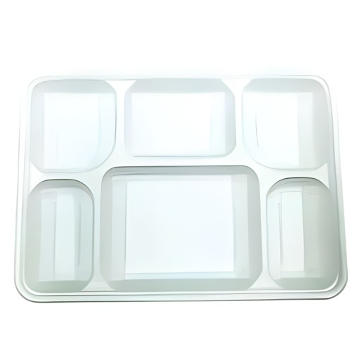 MILTON BIODEGRADABLE 6 COMPARTMENT 50 COUNT