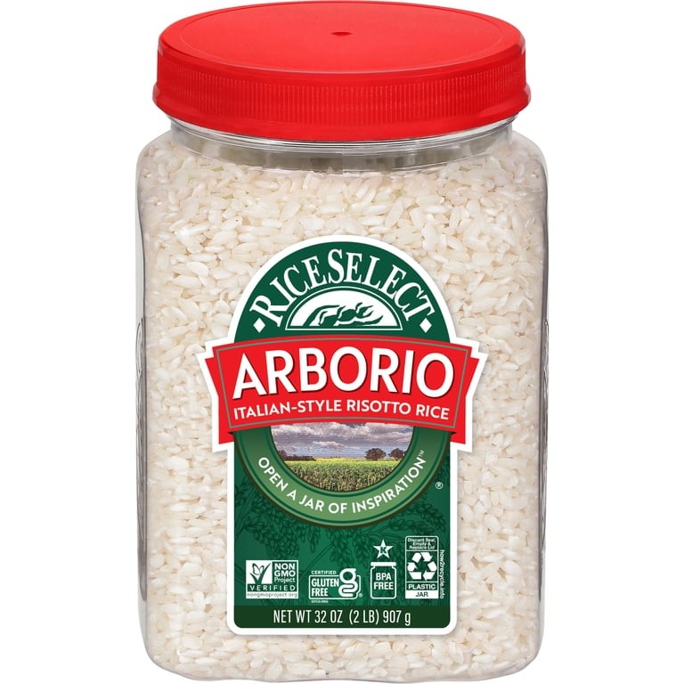 RICE SELECT ARBORIO RISOTTO 32 OZ