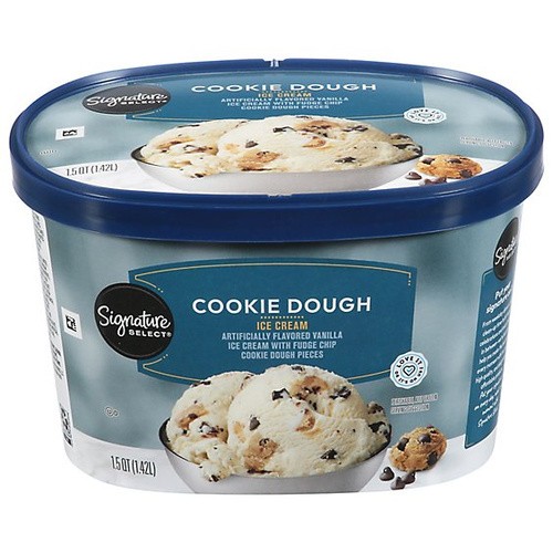 SO DEL CHOC COOKIE C 16 OZ