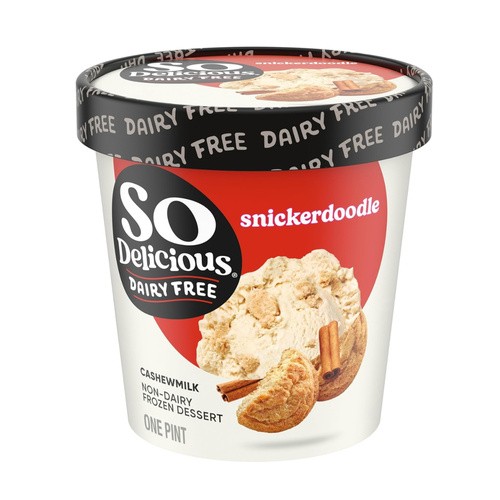 SO DEL SNICKERDOODLE 16 OZ
