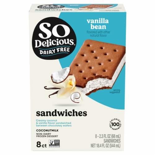 SO DEL VANILLA BEAN 2.3 OZ