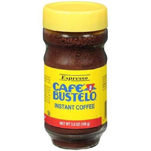CAFE BUSTELO INSTANT COFFEE 3.5 OZ