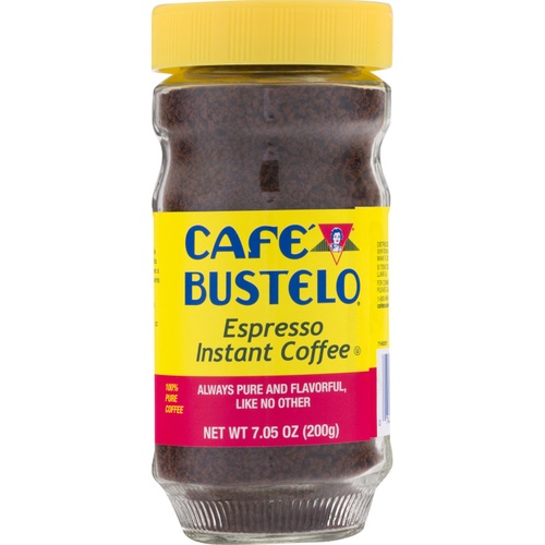 CAFE BUSTELO INST 7 OZ
