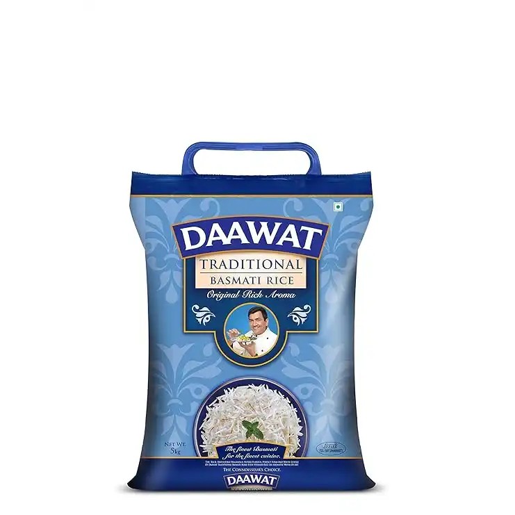 Daawat Traditional Basmati Rice 10 LBS