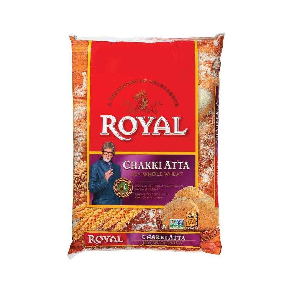 Royal Chakki Atta 10 LBS