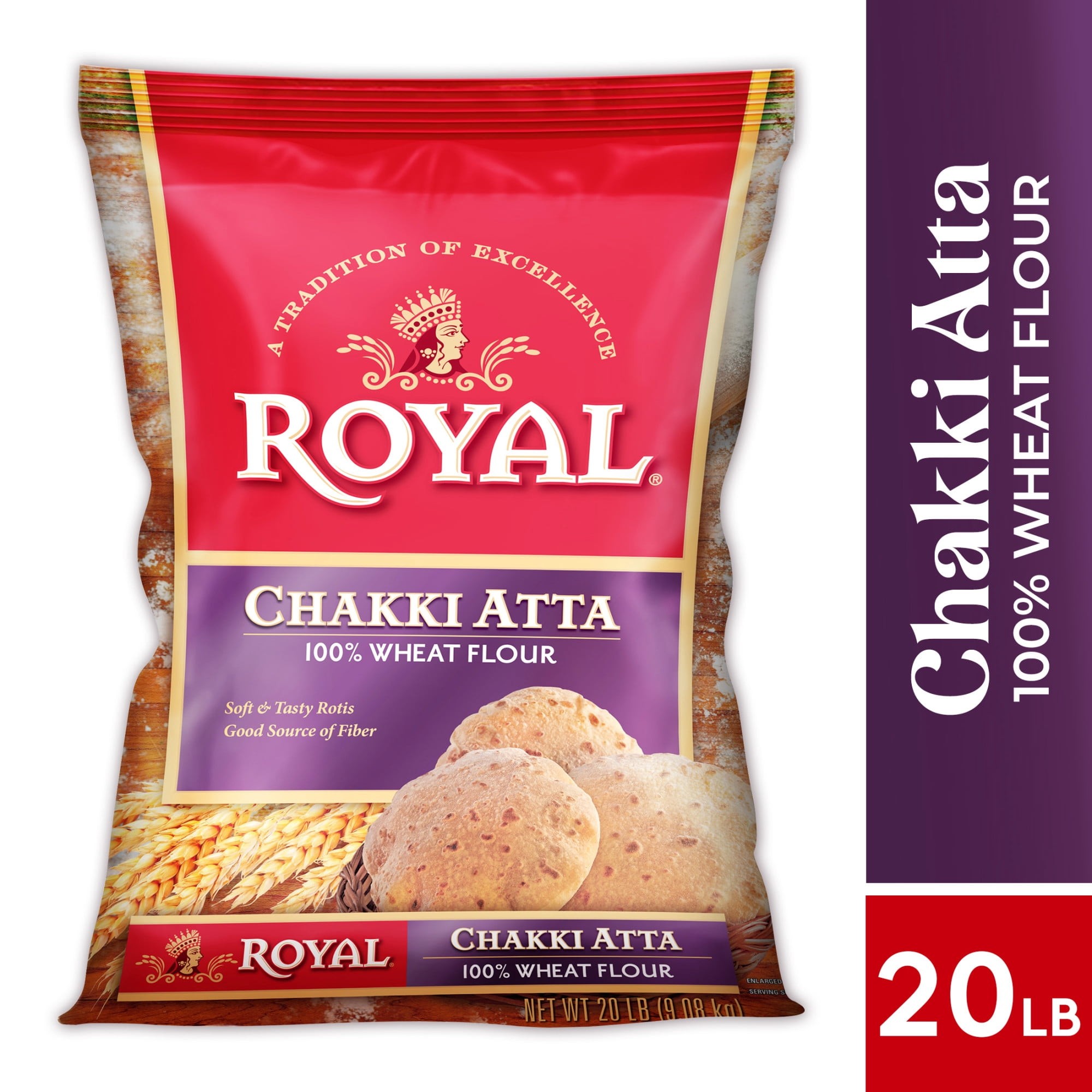 Sujata Multi Grain Atta 20 LBS