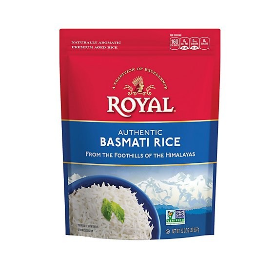 Royal Basmati Rice 32 OZ