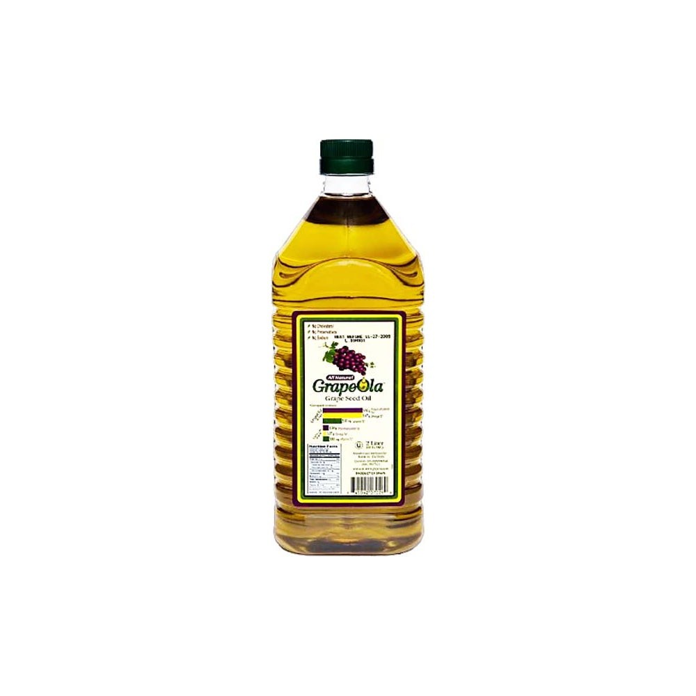 Grape Oil 2 LTR