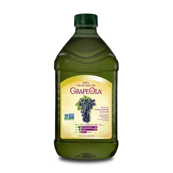 OIL GRAPEOLA 2 LTR