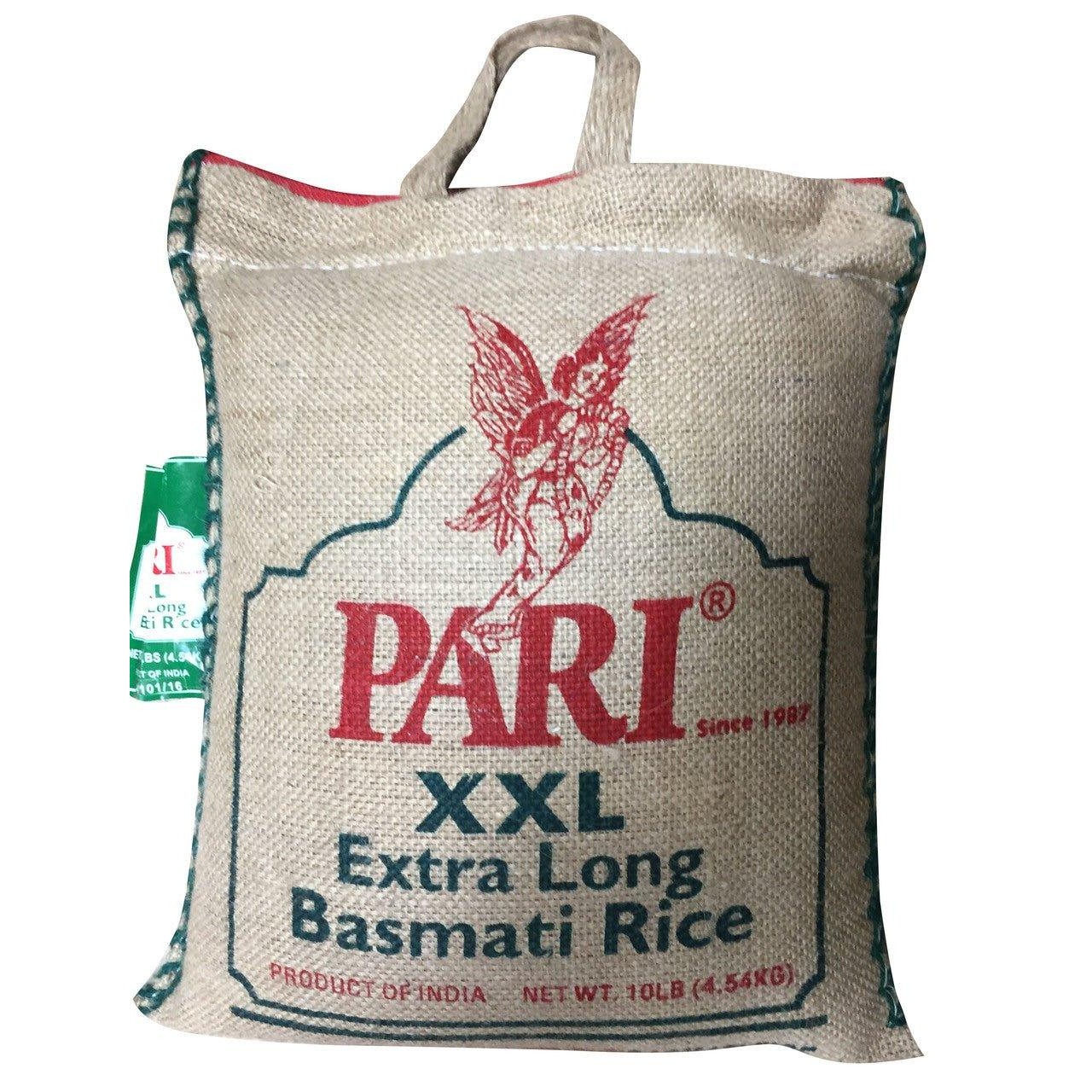 Pari Basmati Rice 10 LBS
