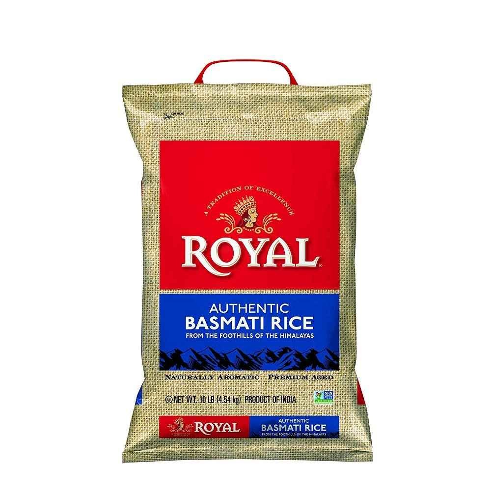 Royal Basmati 20 LBS