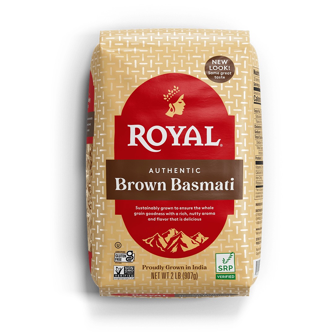 Royal Rice Royal Brown Rice 10 LBS