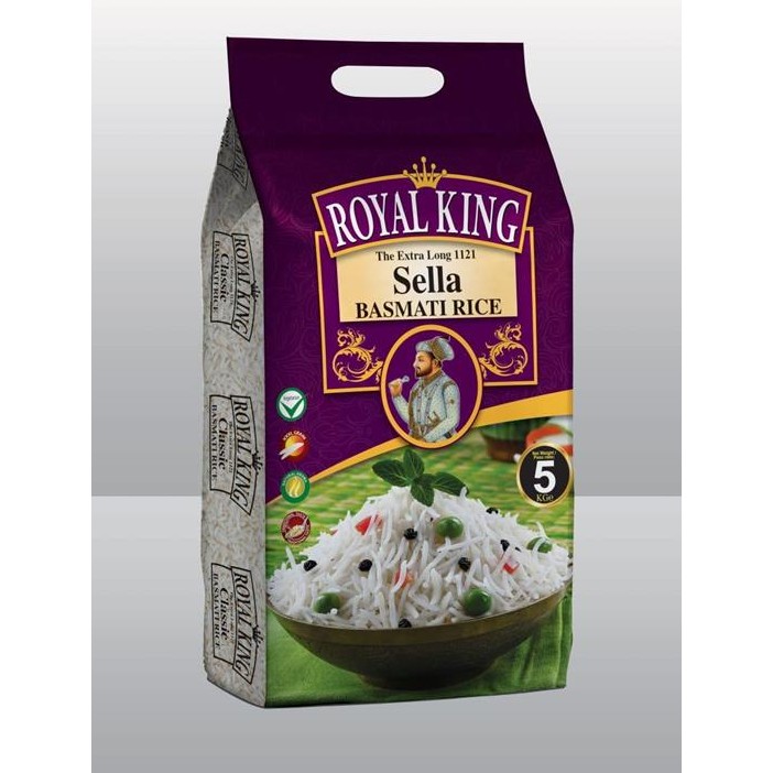 Royal King Sella 10 LBS
