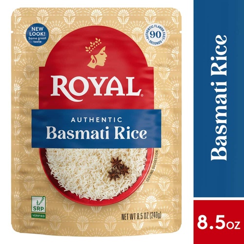 ROYAL BASMATI 0.53 Lbs