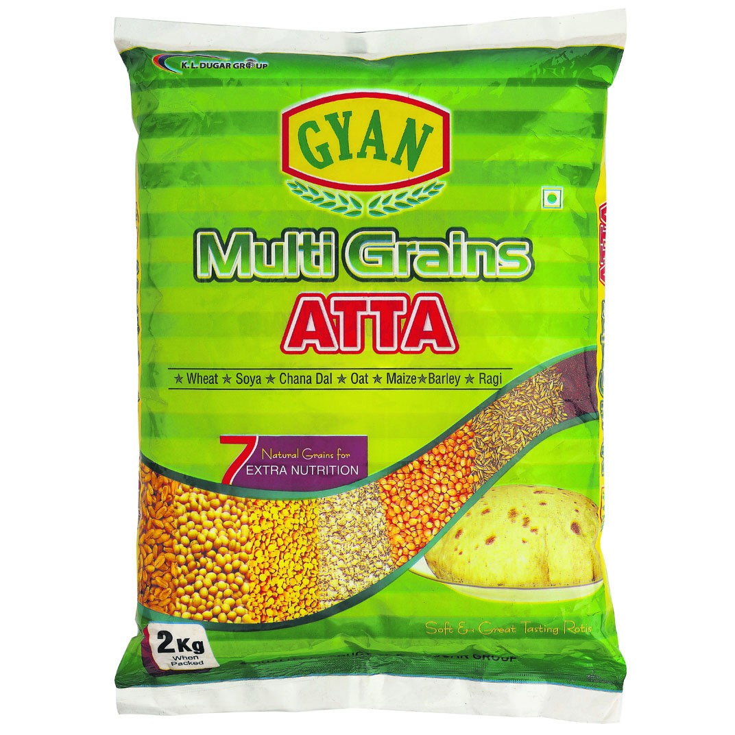 Gyan Multigrain Nepal 20 LBS 20 LBS