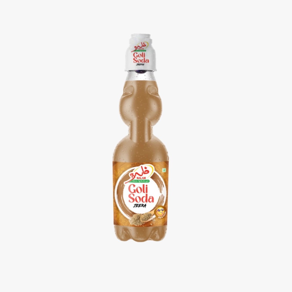 Galli Soda Jeera 250 ML