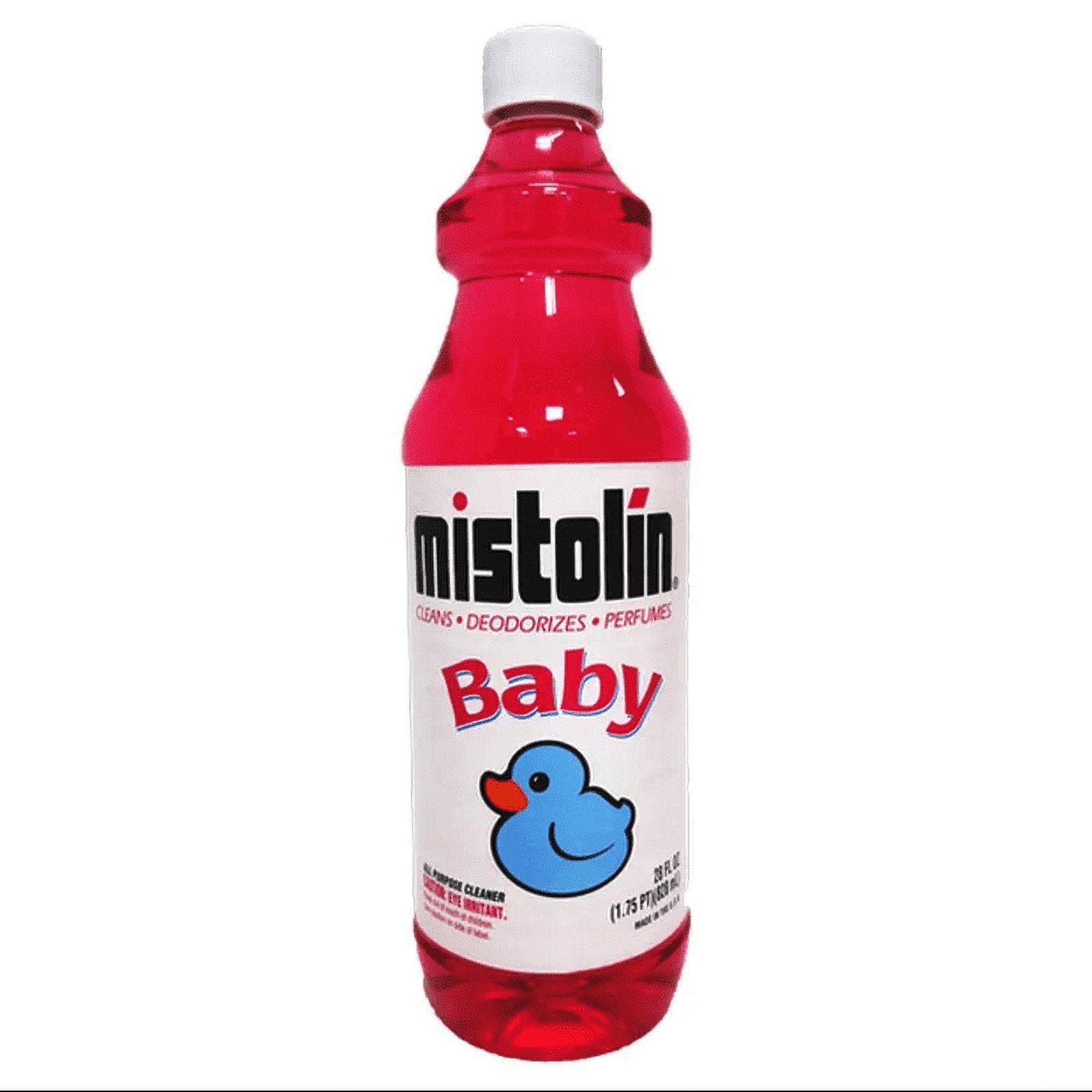 MISTOLIN BABY 15 OZ