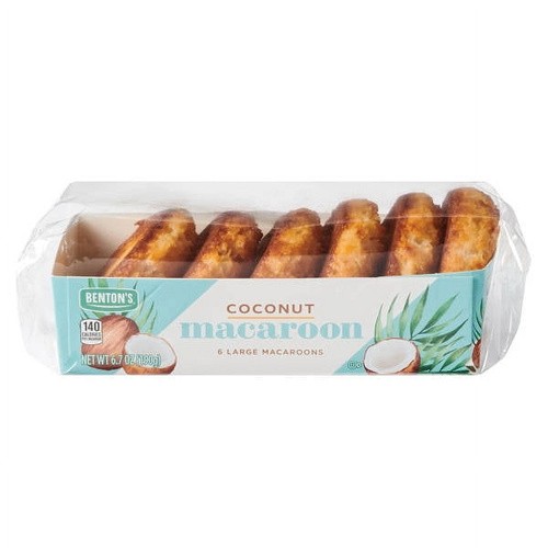 COCONUT MACAROON 7 OZ