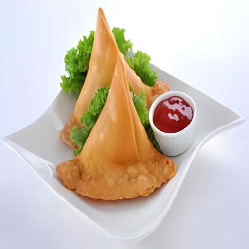 DT Punjabi Samosa 25 PCS
