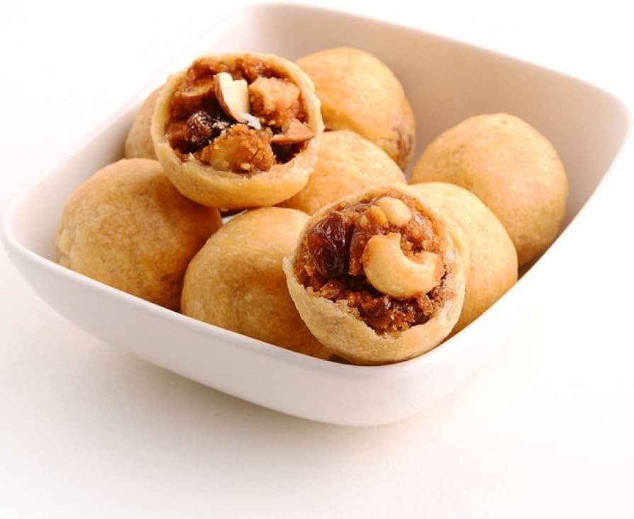 Desi Thela Dry Kachori 340 GM