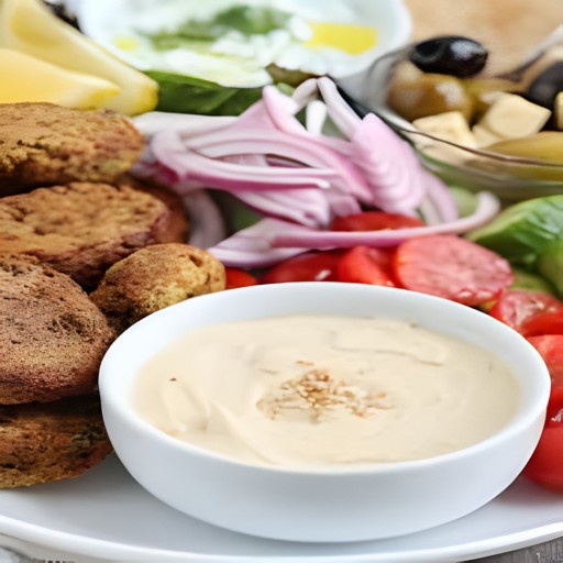 DT Falafel Chutney 10 OZ