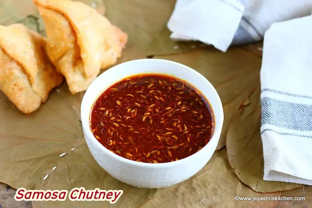 DT Samosa Chutney 312 GM