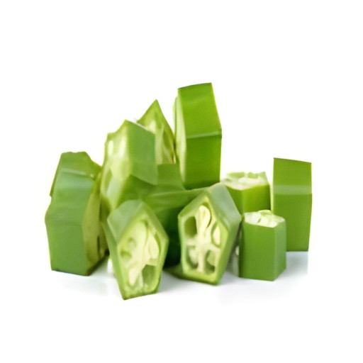 DT Okra Cut 11 OZ