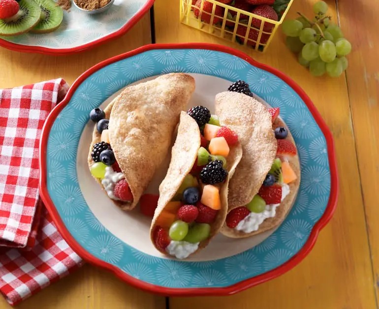 DT Dry Fruit Tacos 12 OZ