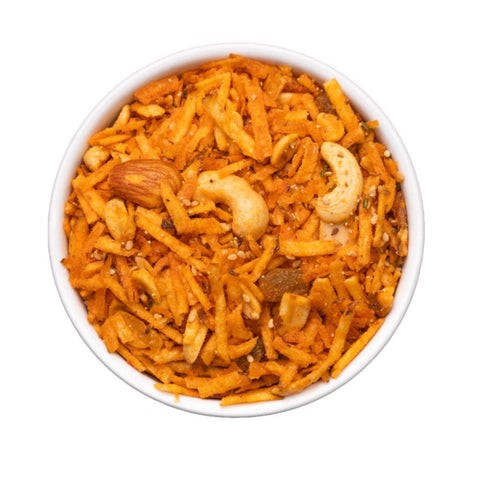 DESI THELA SPICY FARALI CHEVDO 340 GM
