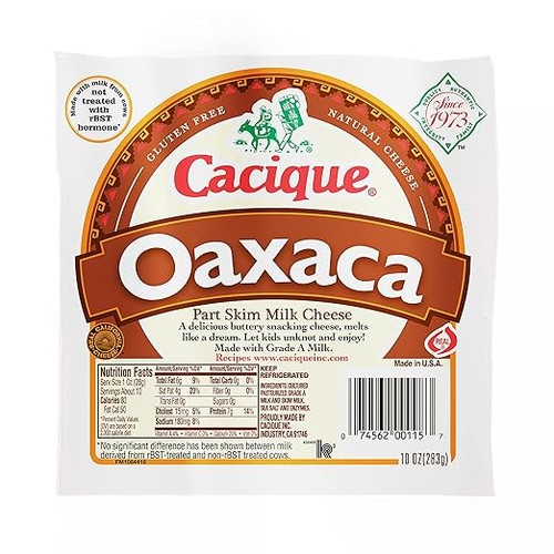 CACIQUE OAXACA CHEESE 10 OZ