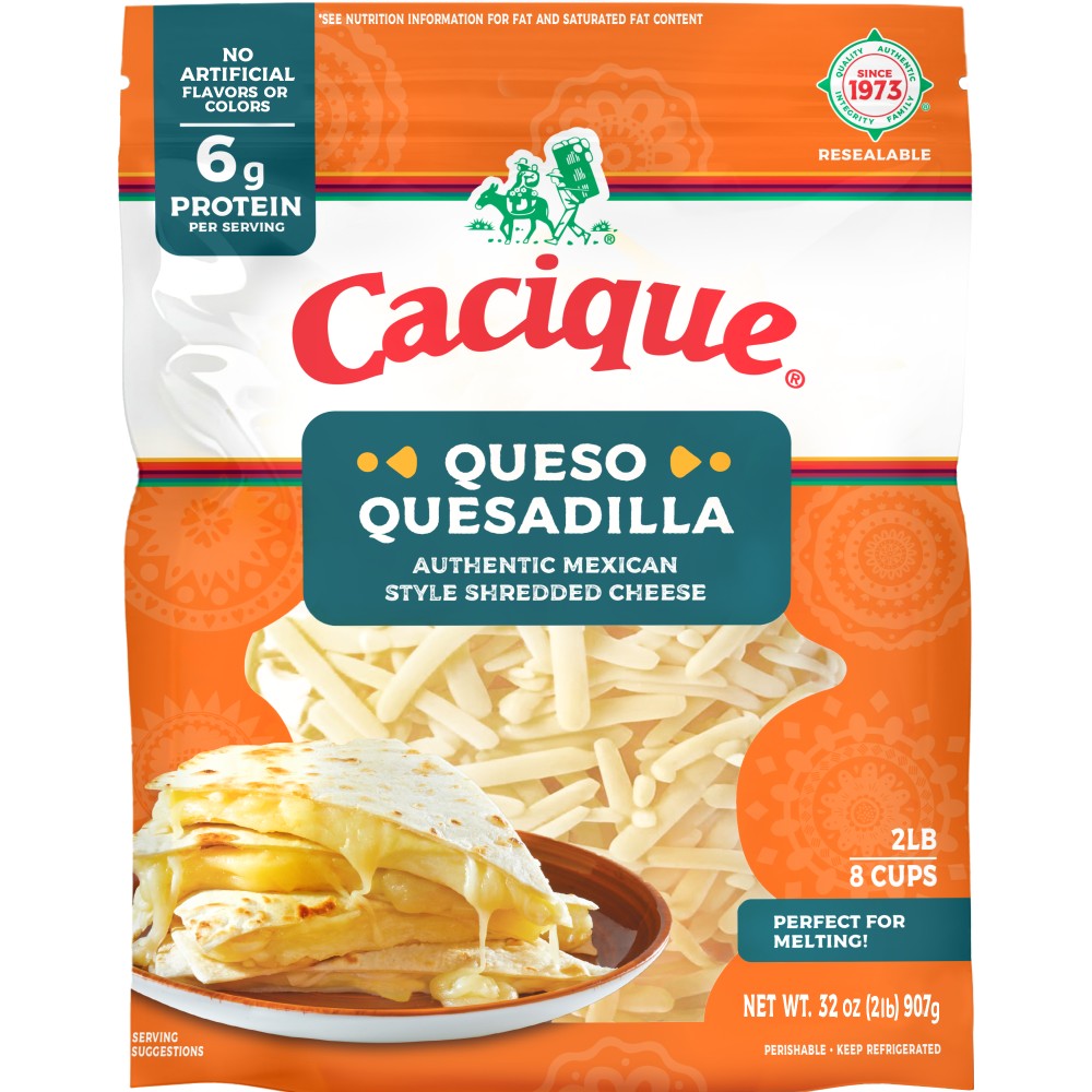 CACIQUE QUESO QUESADILLA                 32 OZ