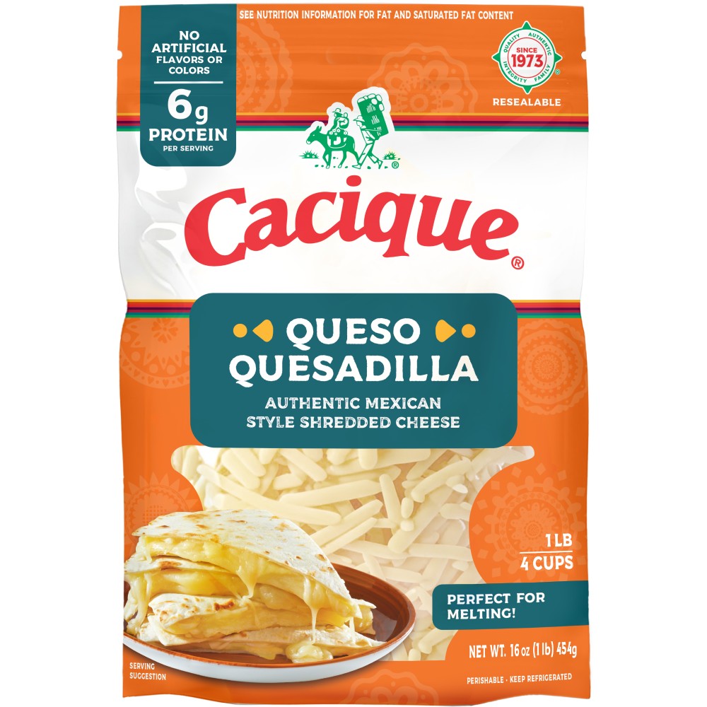 CACIQUE QUESO QUESADILLA                 16 OZ