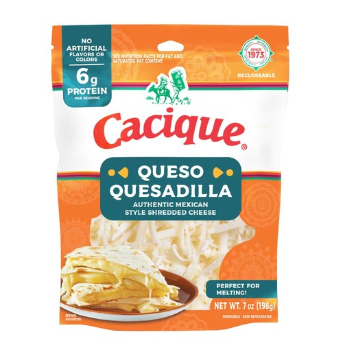 CACIQUE QUESADILLA SHREDDED 7 OZ