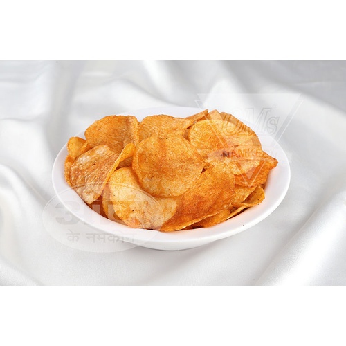 Anand Bhogh Red Chilli Chips  1 PACK