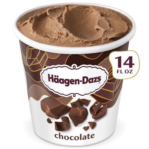 HAAGEN DAZS 14 OZ