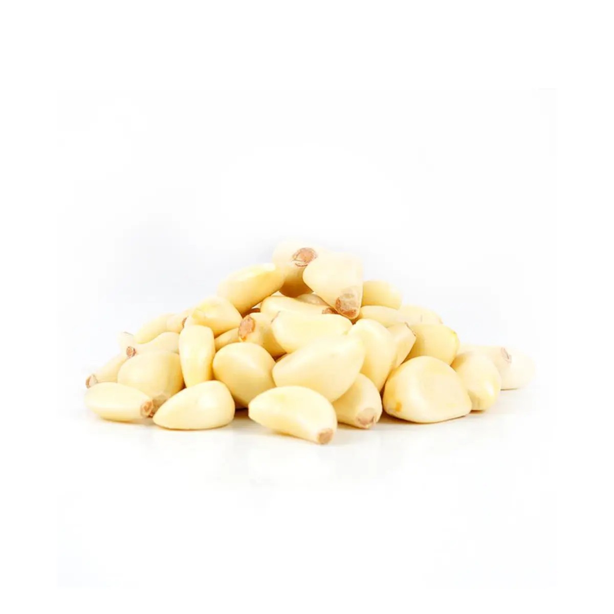 PEELED GARLIC BOX 1 LBS