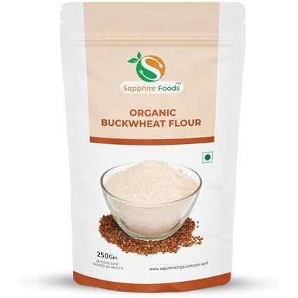 NG Buckwheat Flour 1 KG