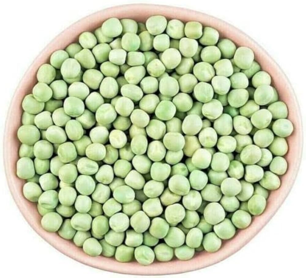 NM Dried Green Peas 500 GM