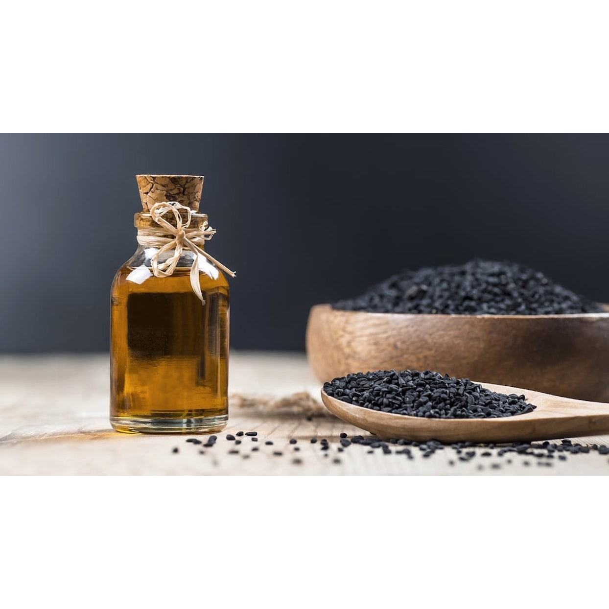 All Natural Black Seed Oil 4 OZ