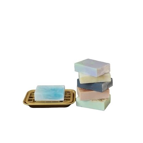 All Natural Triple Butter Soap Bar 5 OZ