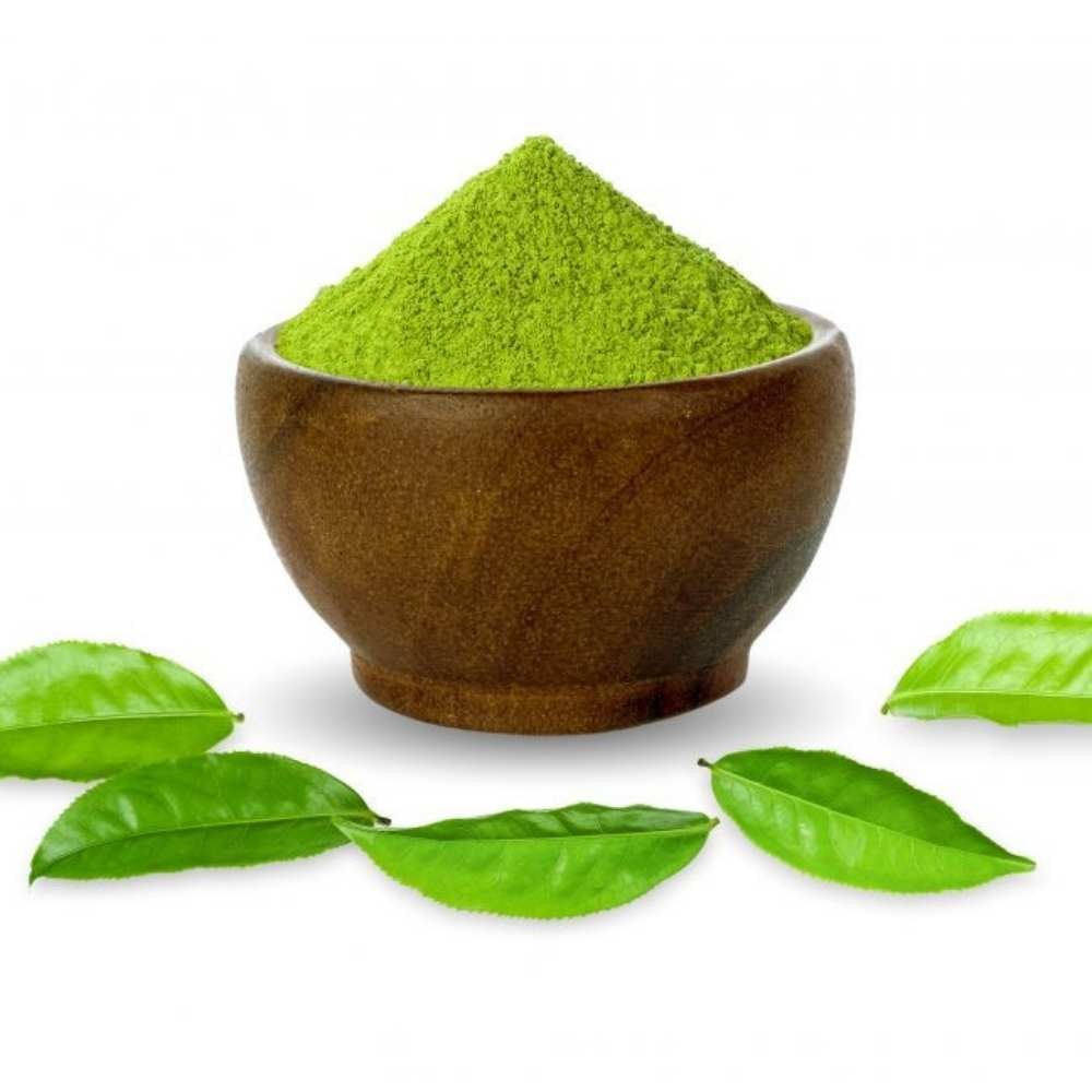 Natural Pure Food Green Tea 8.5 OZ