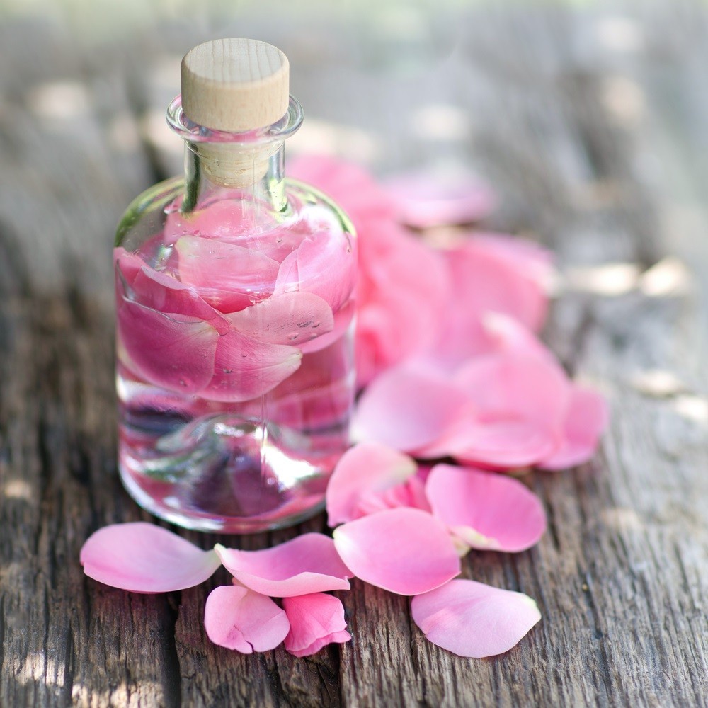 All Natural Rose Water 5 FLOZ