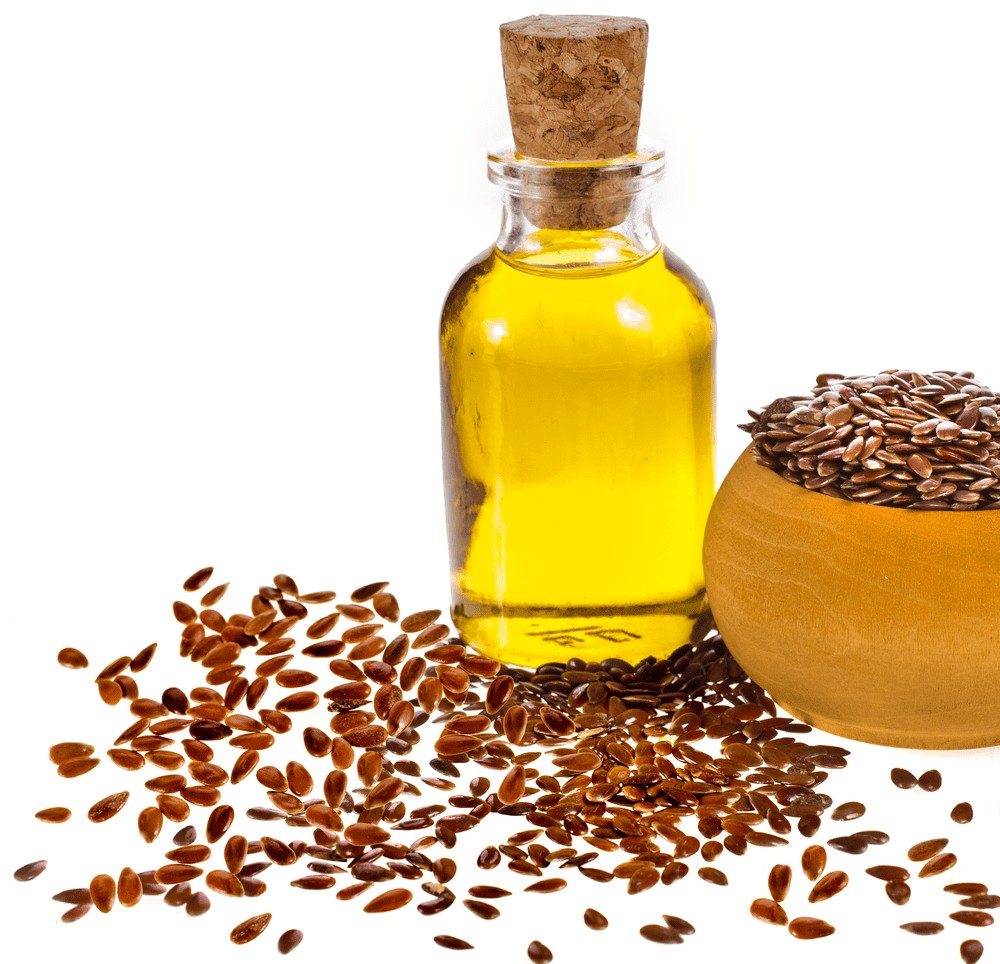 ALL NATURAL FLAXSEED OIL 60 ML