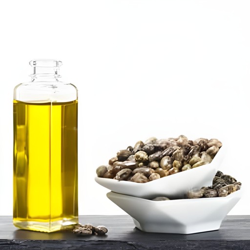 ALL NATURAL CASTOR OIL 60 ML