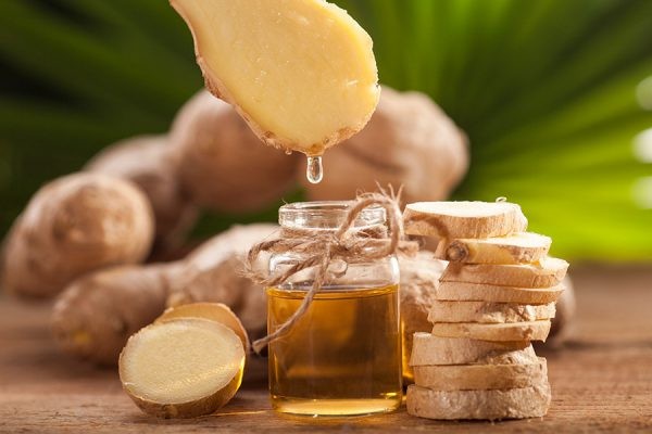 All Natural Ginger Oil 2 FLOZ